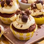 chocolade cupcakes