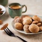 glutenvrije poffertjes