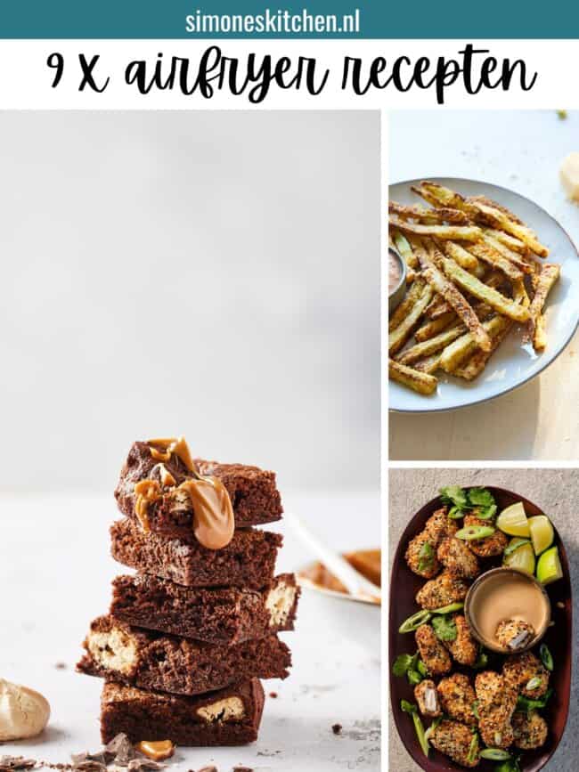 Airfryer recepten