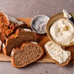 Opgeklopte beurre noisette