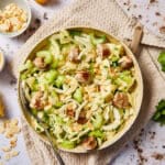 Venkelsalade met appel