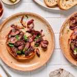 Kippenlever uit de airfryer