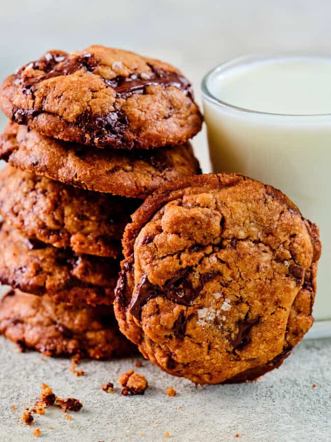 Chocolate chip cookies