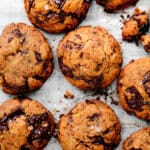 chocolate chip cookies