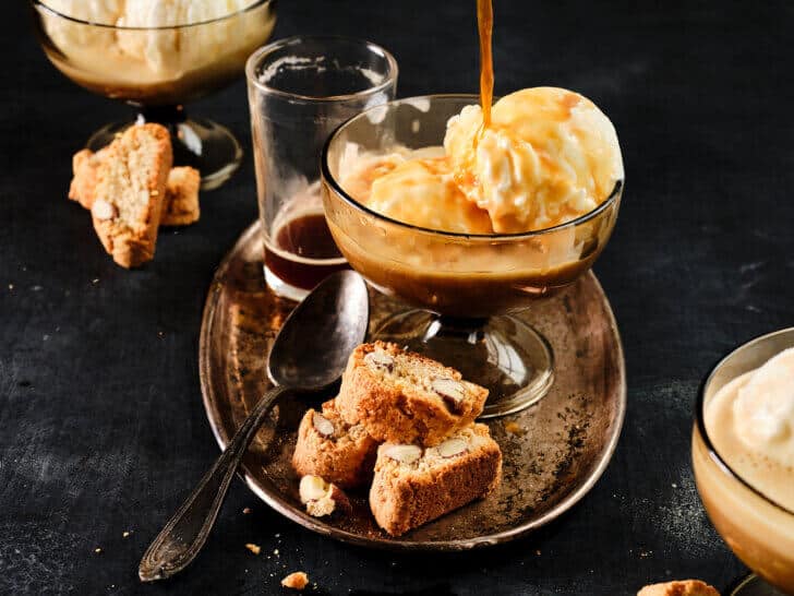 Affogato