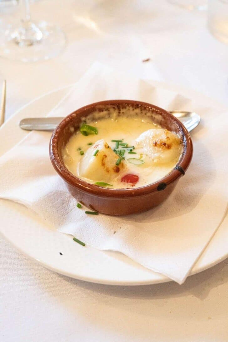 restaurants in brugge