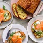 courgettebrood met feta