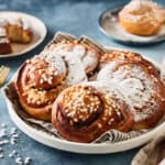 Kanelbullar recept