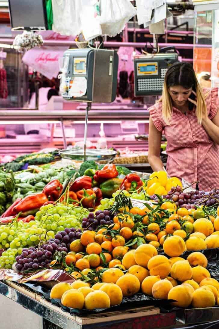 restaurants in Valencia