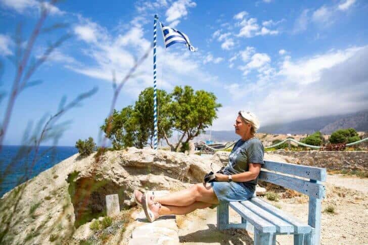 Restaurants op karpathos