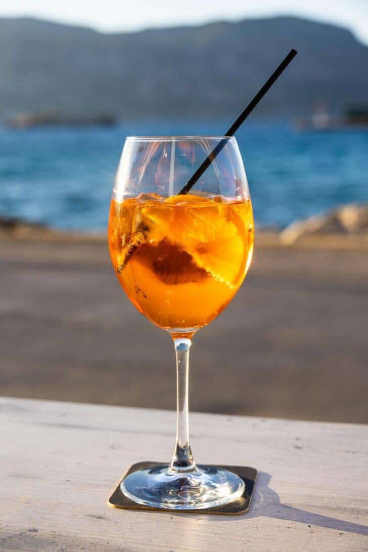 En plo by the seaside