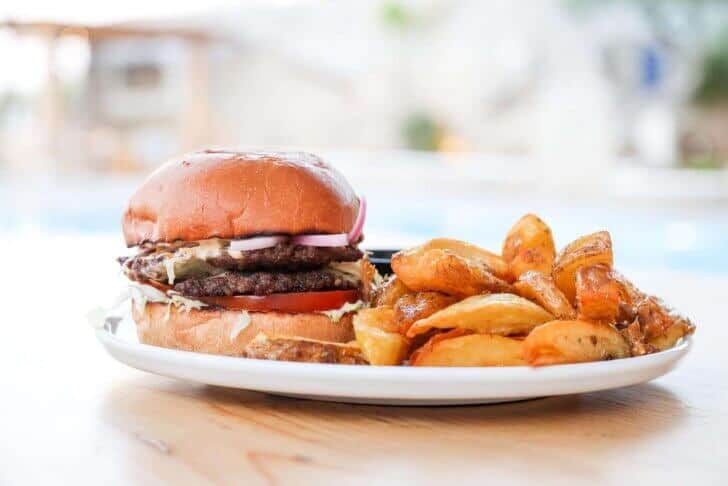 Restaurants op Karpathos