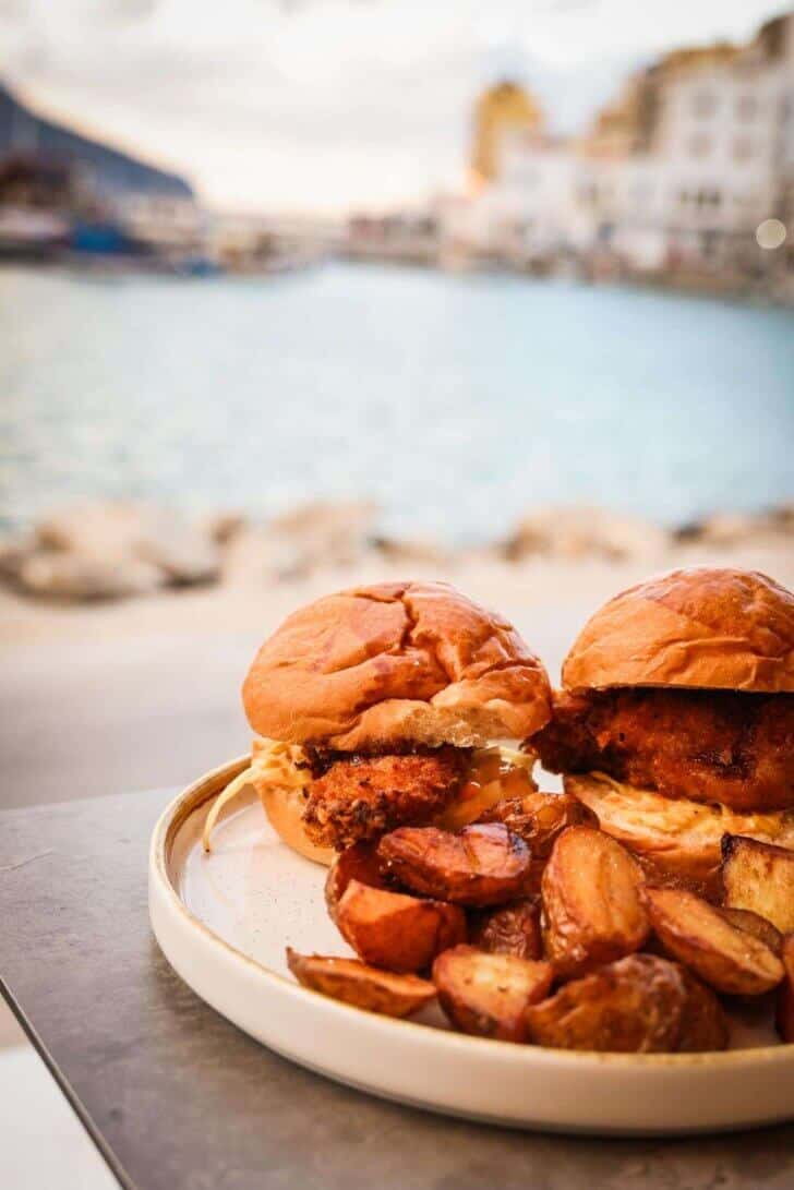 Restaurants op Karpathos