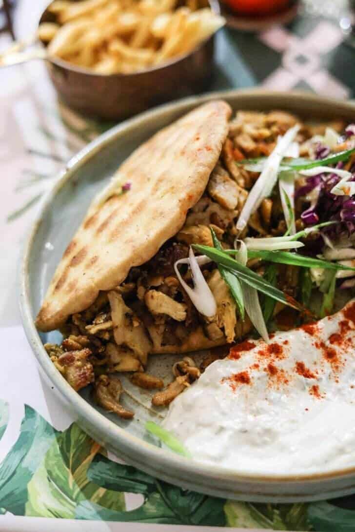 Restaurants op Karpathos