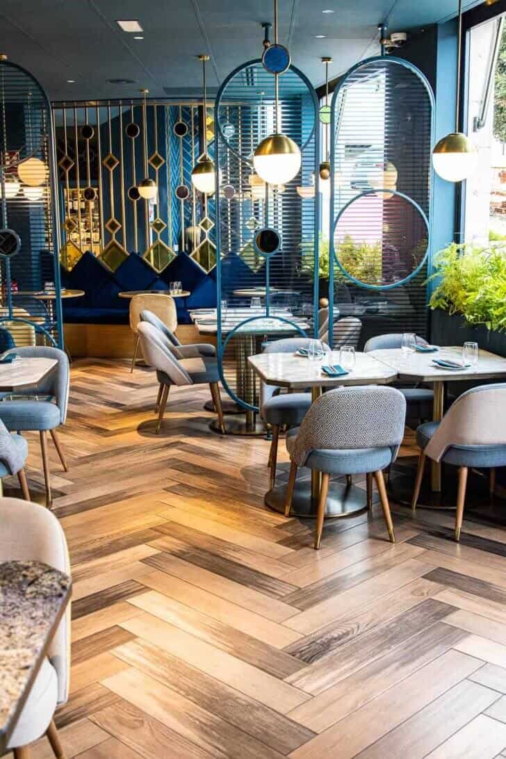 Kai la caleta tenerife