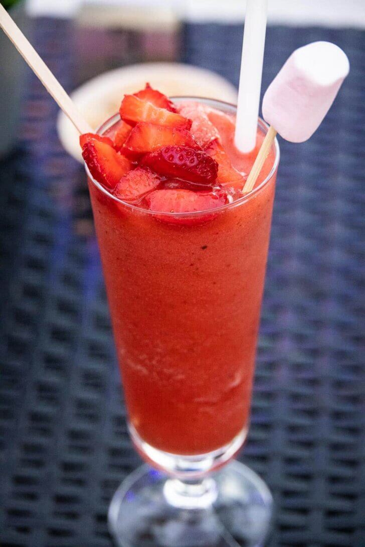 Restaurants op Tenerife