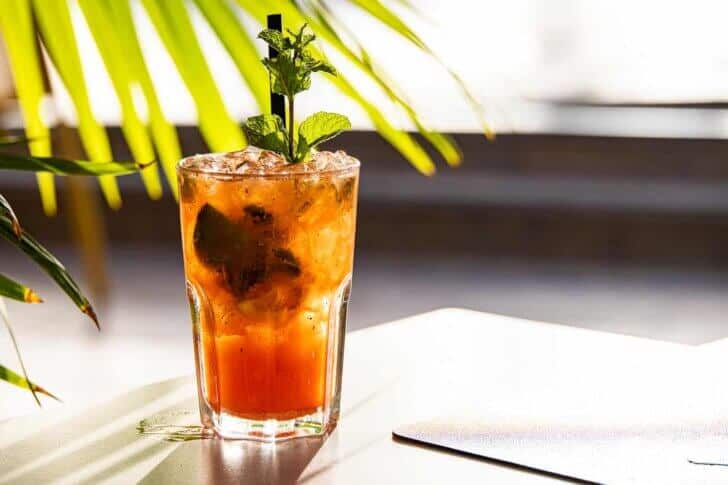 Restaurants op Tenerife