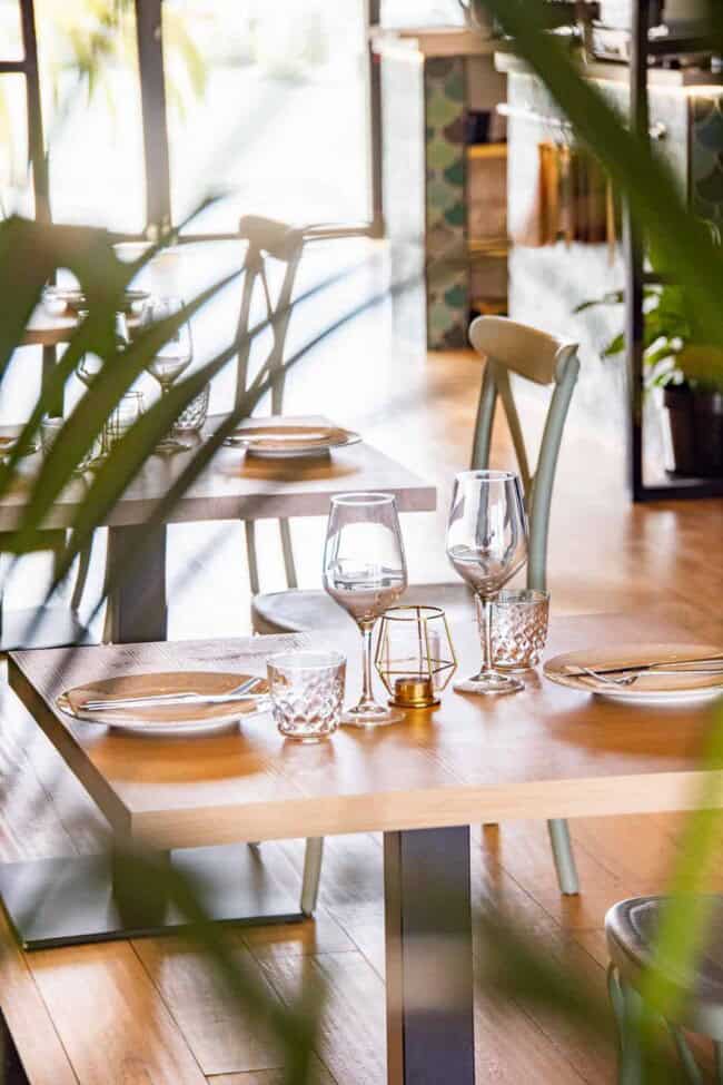 Restaurants op Tenerife