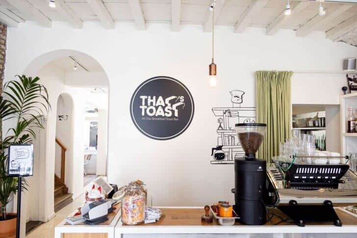 restaurants in Brugge