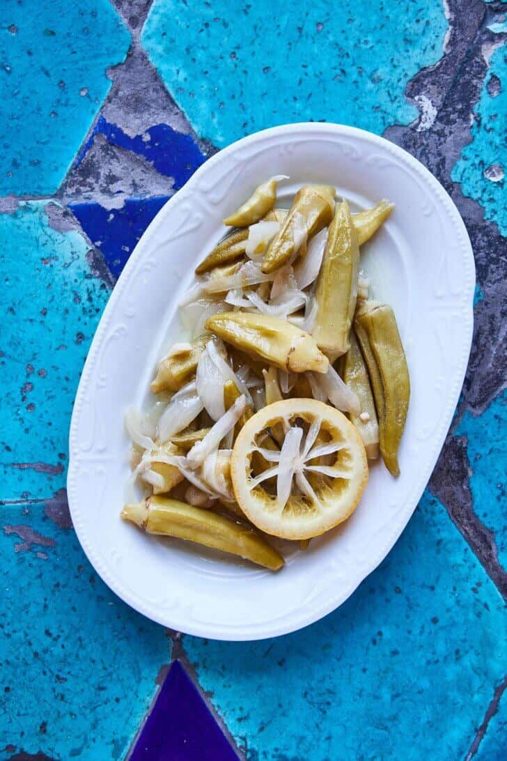 Pandeli restaurant - Istanbul