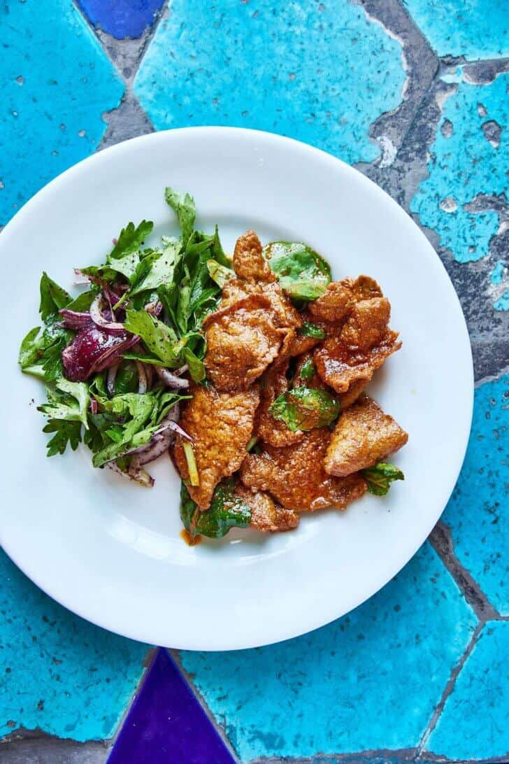 Pandeli restaurant - Istanbul