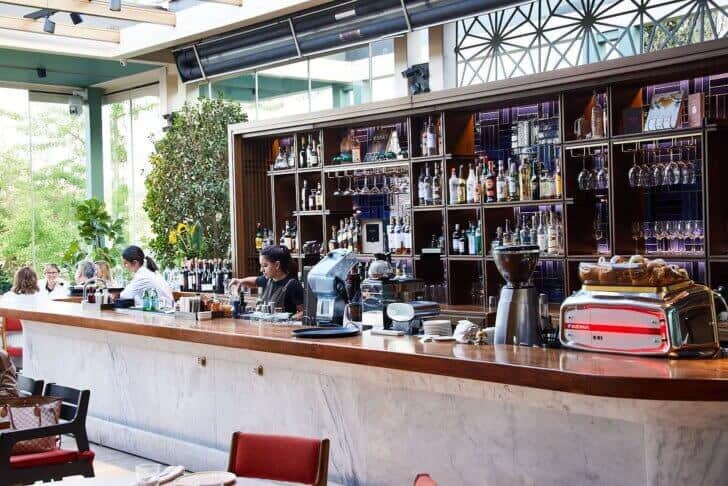 MSA restaurant of culinary arts Istanbul