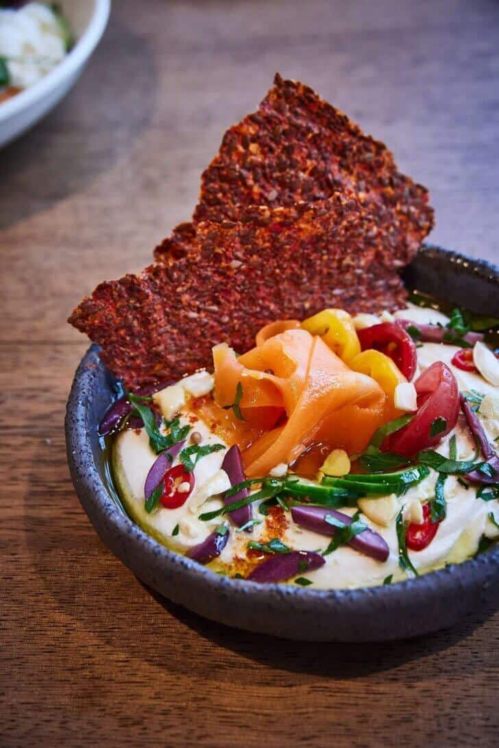 MSA restaurant Istanbul