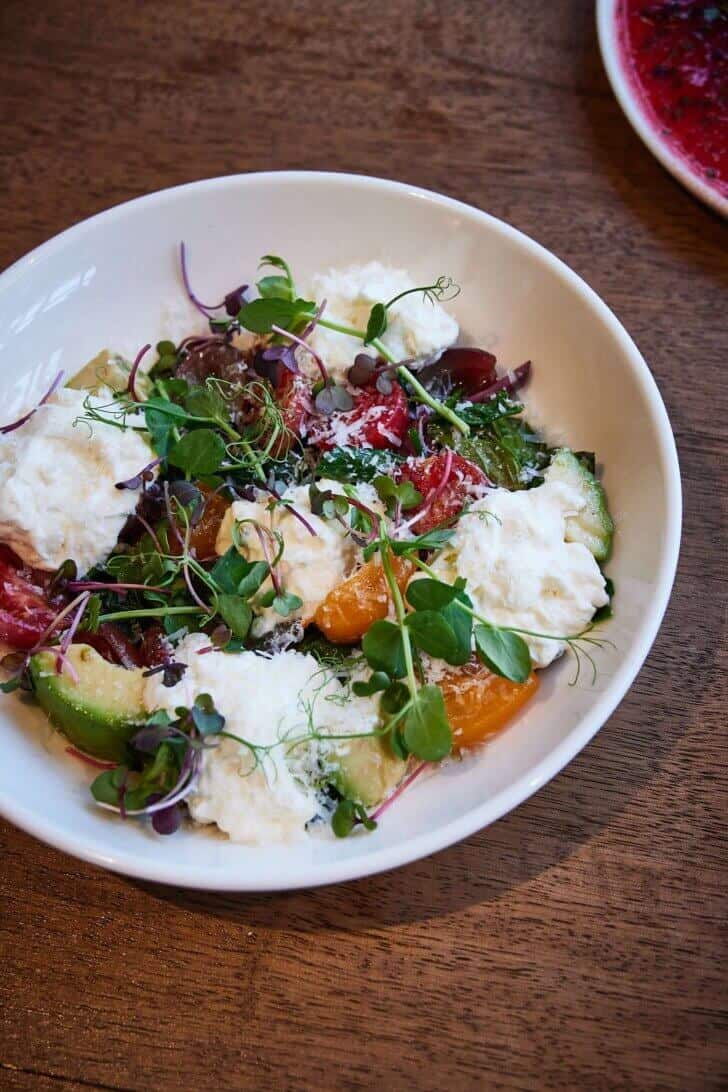 MSA restaurant Istanbul