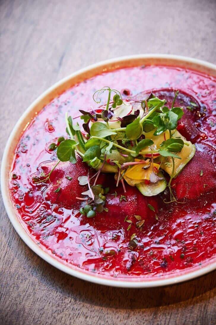 MSA restaurant Istanbul