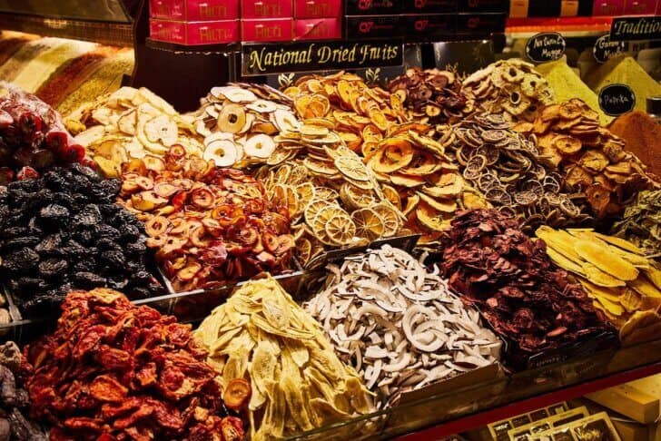 Spice market Istanbul