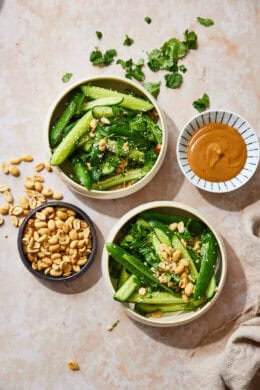 Recepten met komkommer