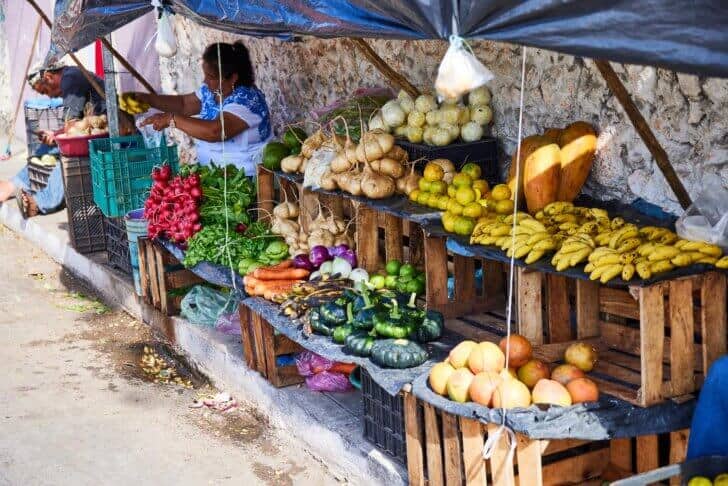 De keuken van yucatan - valladolid