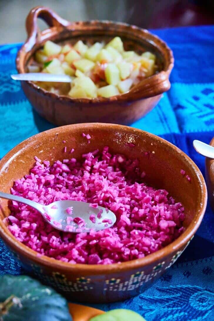 De keuken van yucatan