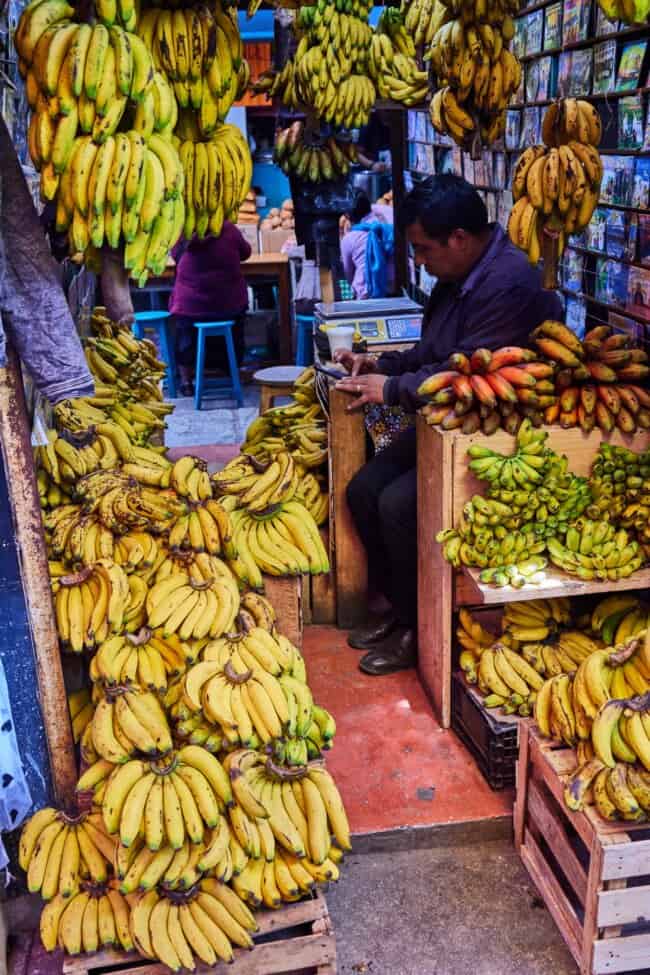 De keuken van Yucatan