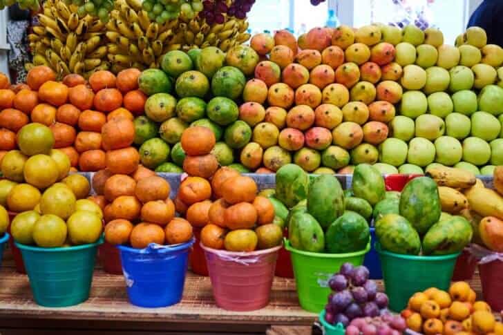 De keuken van Yucatan 71