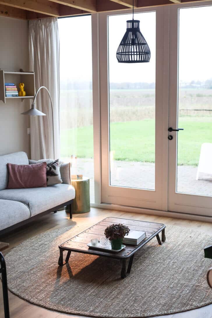 Gemaal Oude Rijn - Pannerden vakantiehuis