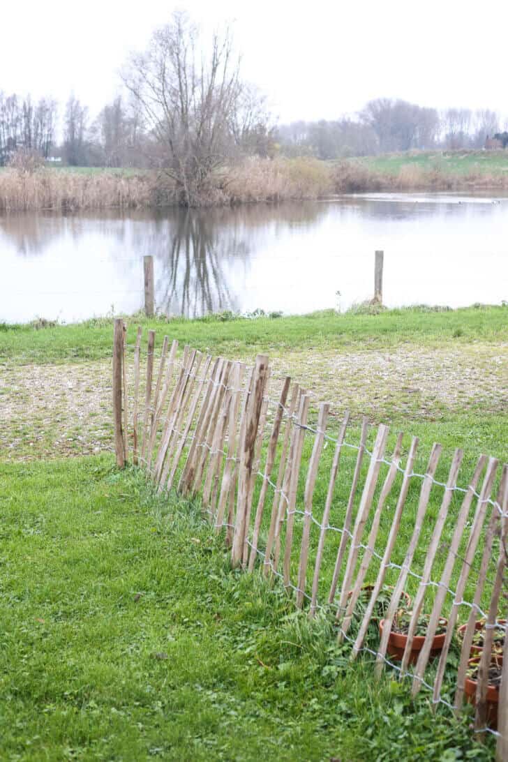 Vakantiehuis gemaal oude rijn