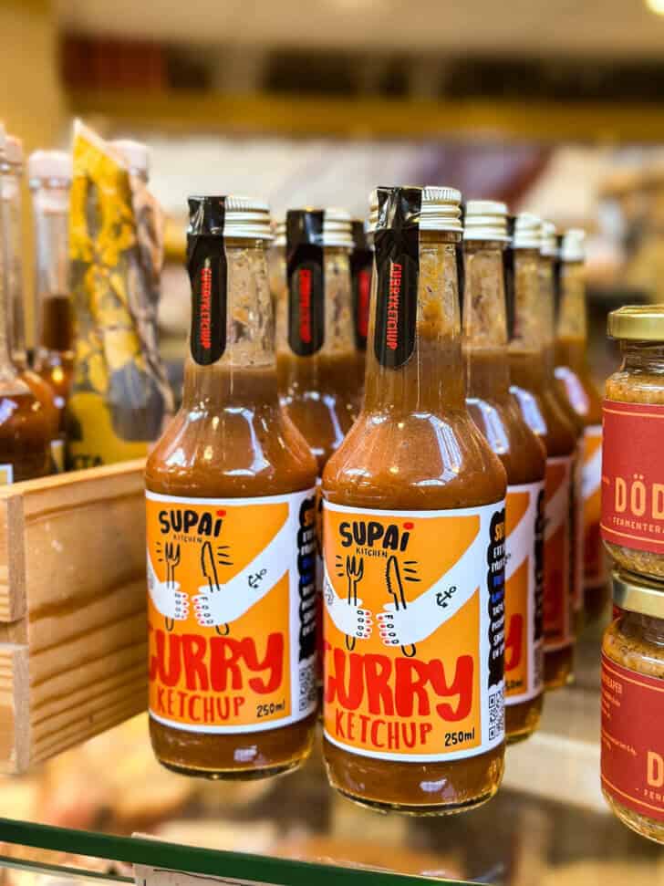 Saluhallen Gothenburg