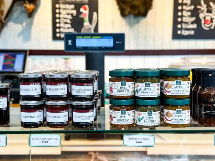 Saluhallen Gothenburg