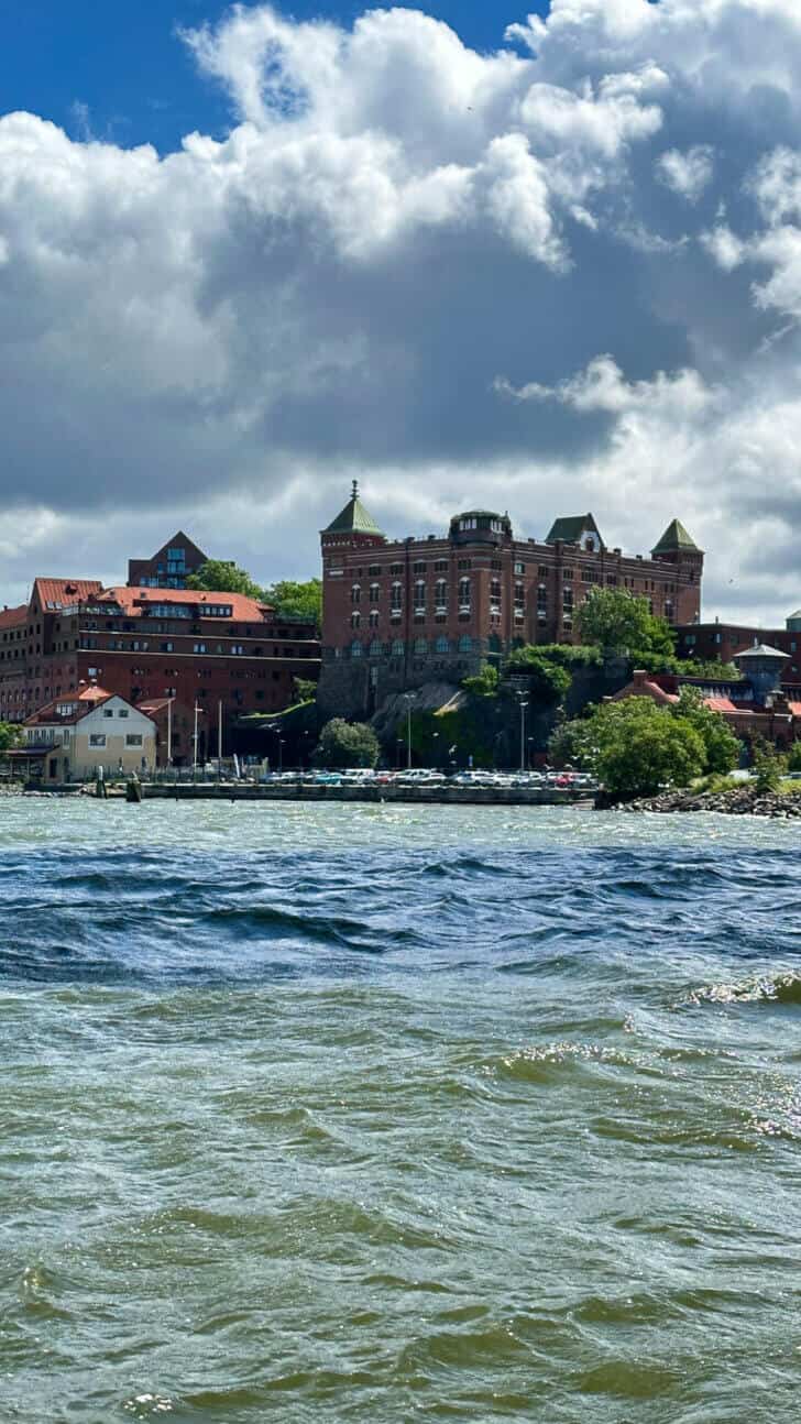 Ritje met de oceanbus