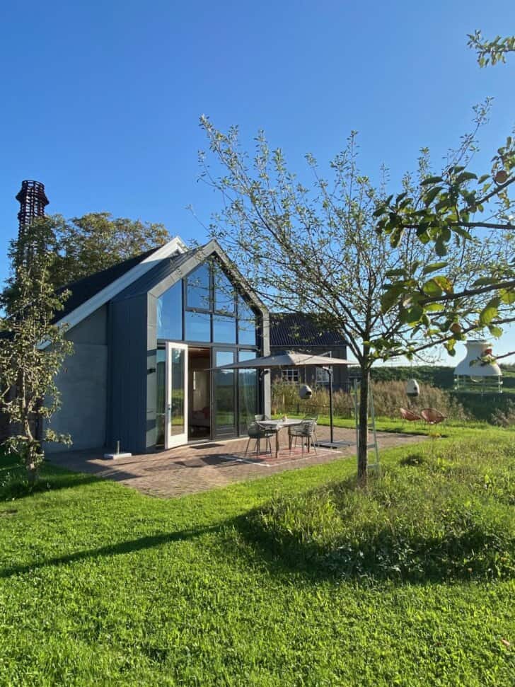 VakantiehuisbijGemaalOudeRijn