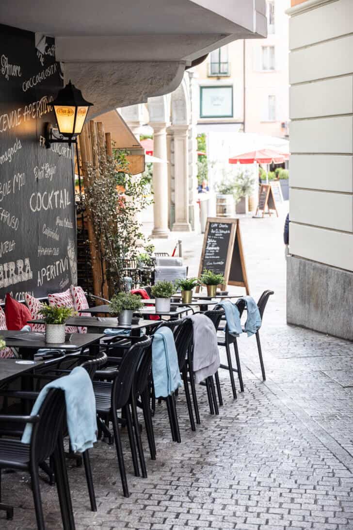 straatjes van lugano