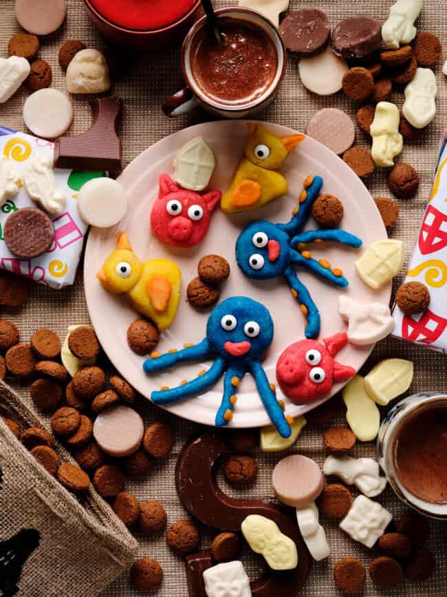 Zelf marsepein maken