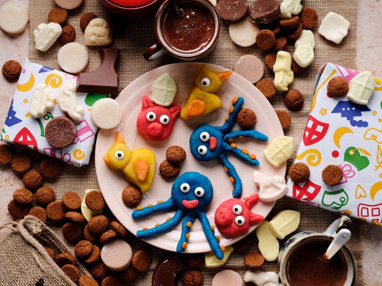 Zelf marsepein maken