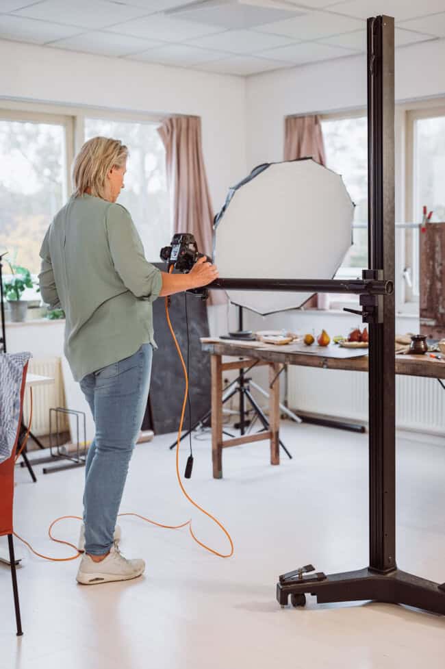 Reflectiemateriaal en diffusers