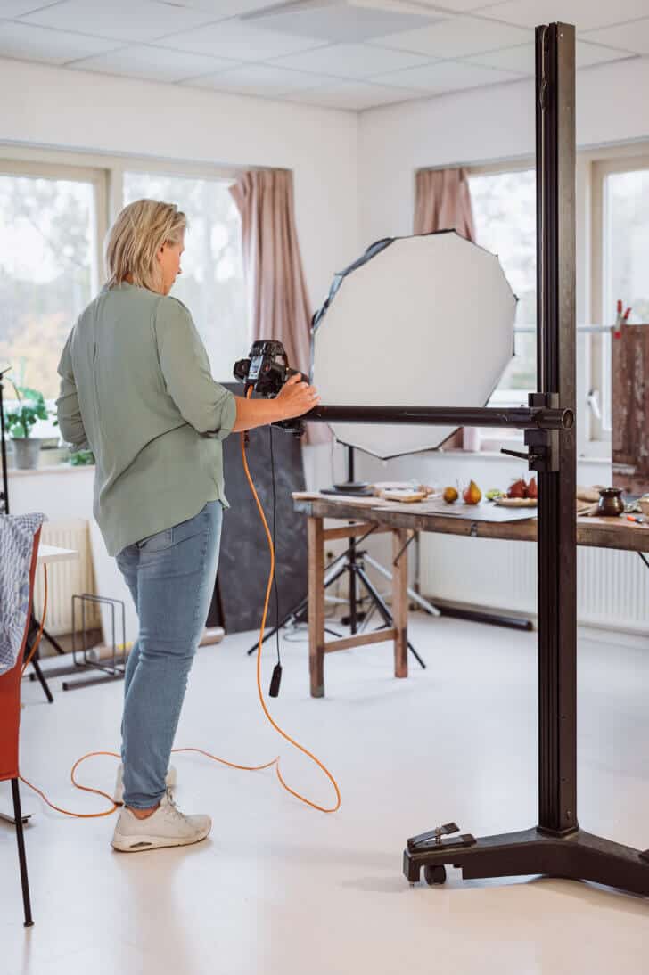 Reflectiemateriaal en diffusers