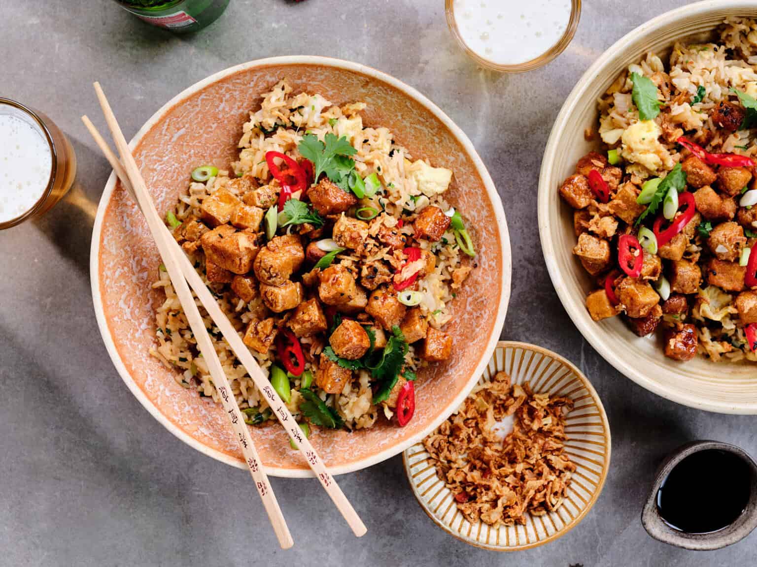 15 x recepten met rijst - Simone's Kitchen