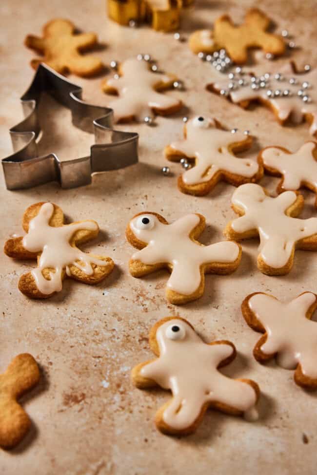 airfryer kerstkoekjes