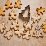 Airfryer kerstkoekjes