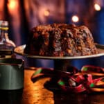 Christmas pudding